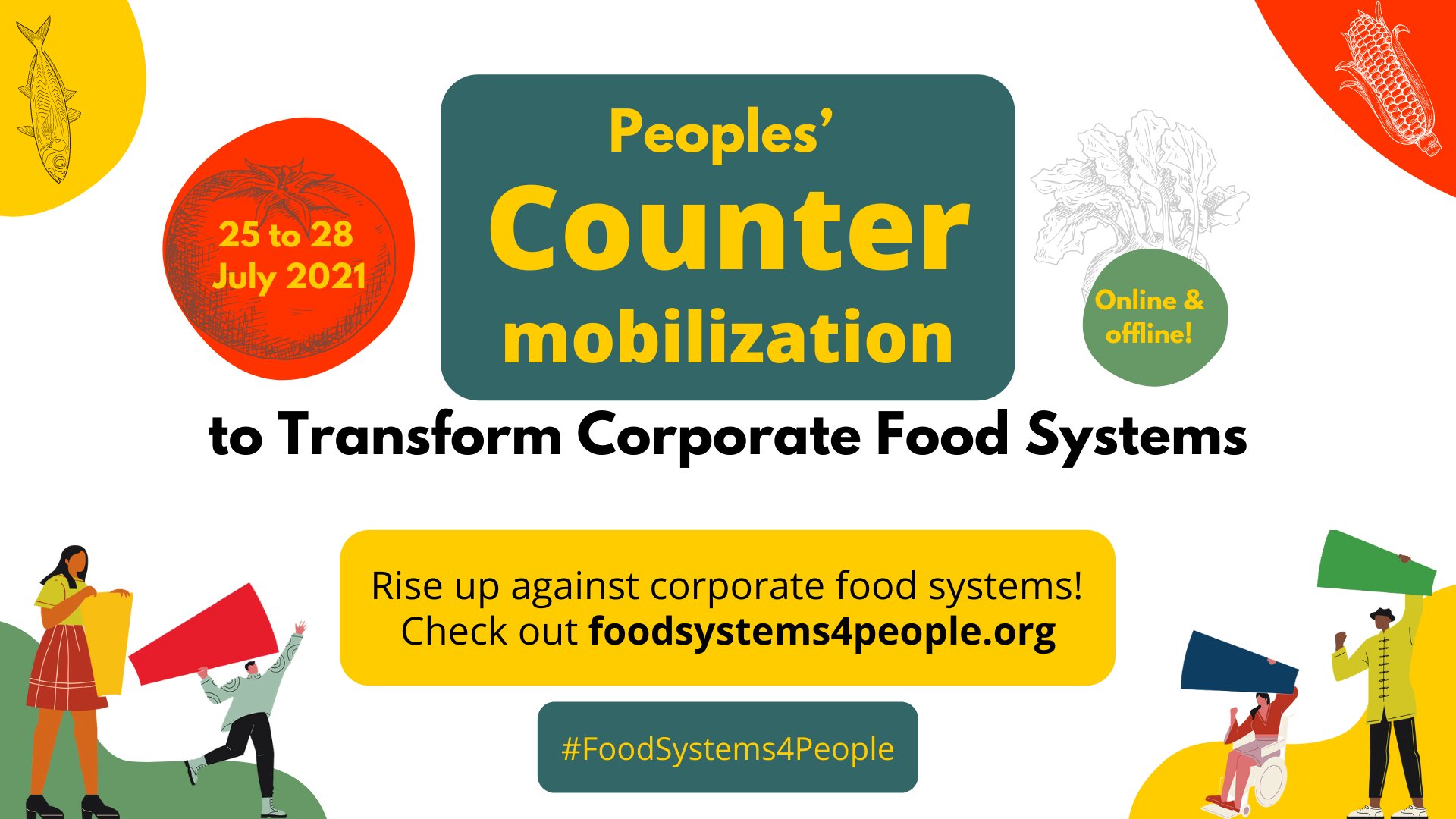 Food Systems For People 
