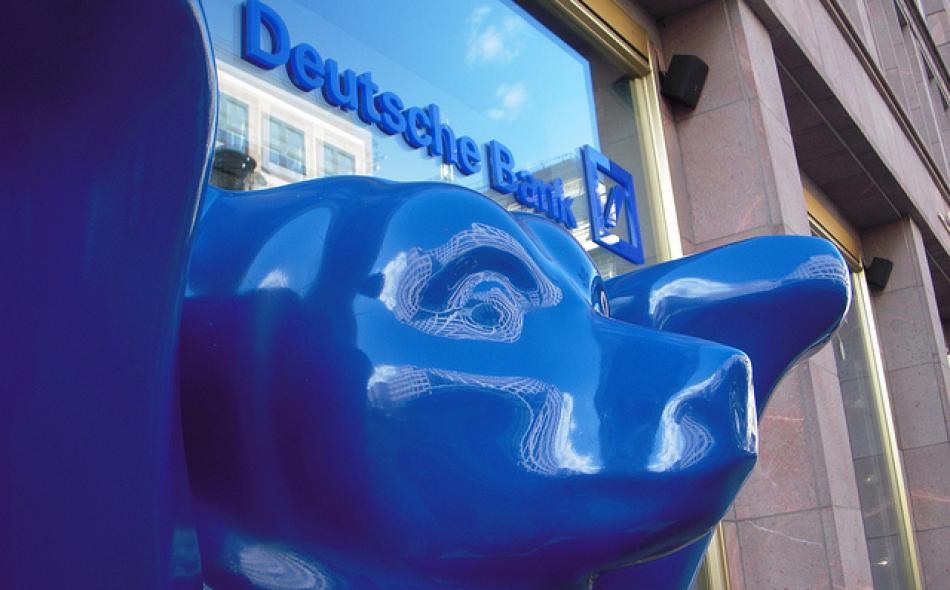 Deutsche Bank and the fine art of self-exoneration