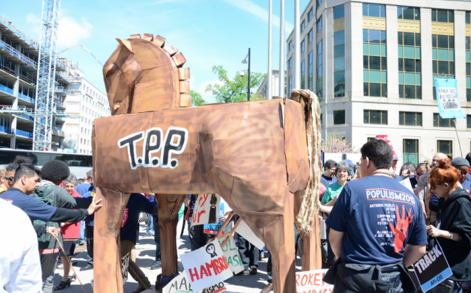 The National Security Case for a TPP Lame Duck Vote: Not!