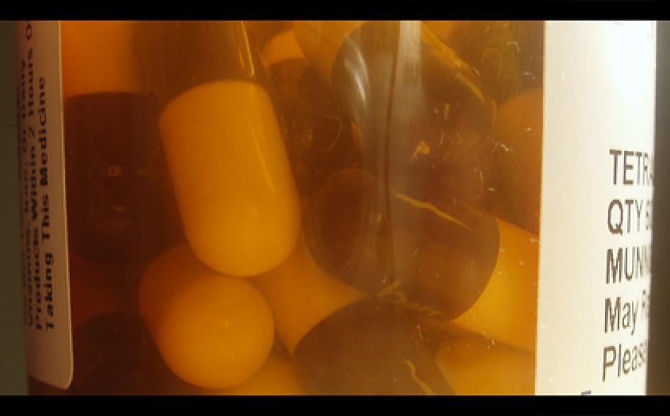 White House caves on antibiotics