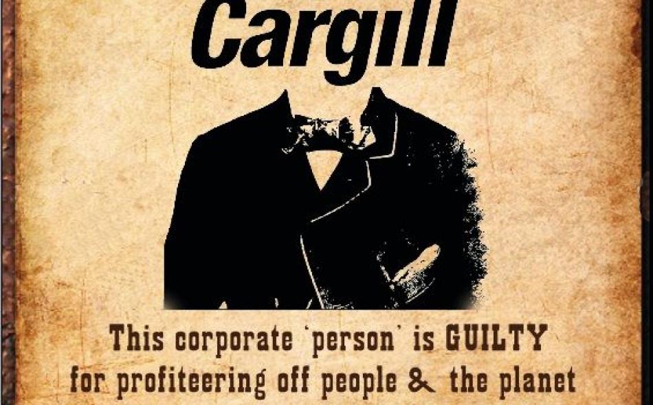 Assaulting the Canadian Wheat Board: One more reason to arrest Cargill