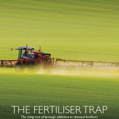 The Fertiliser Trap
