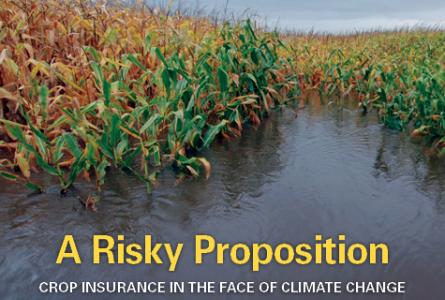 A Risky Proposition: Crop Insurance in the Face of Climate Change