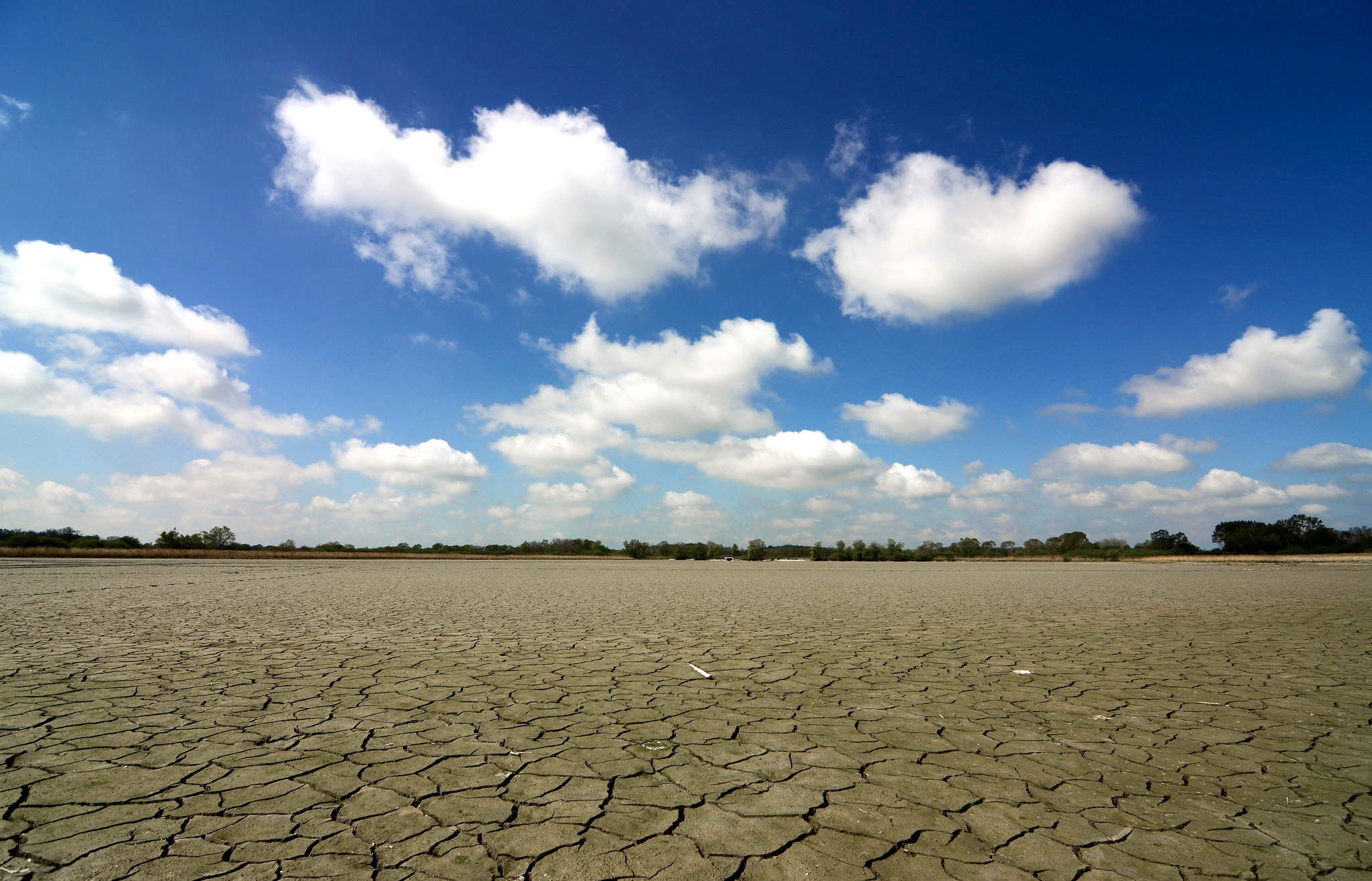 Drought Land