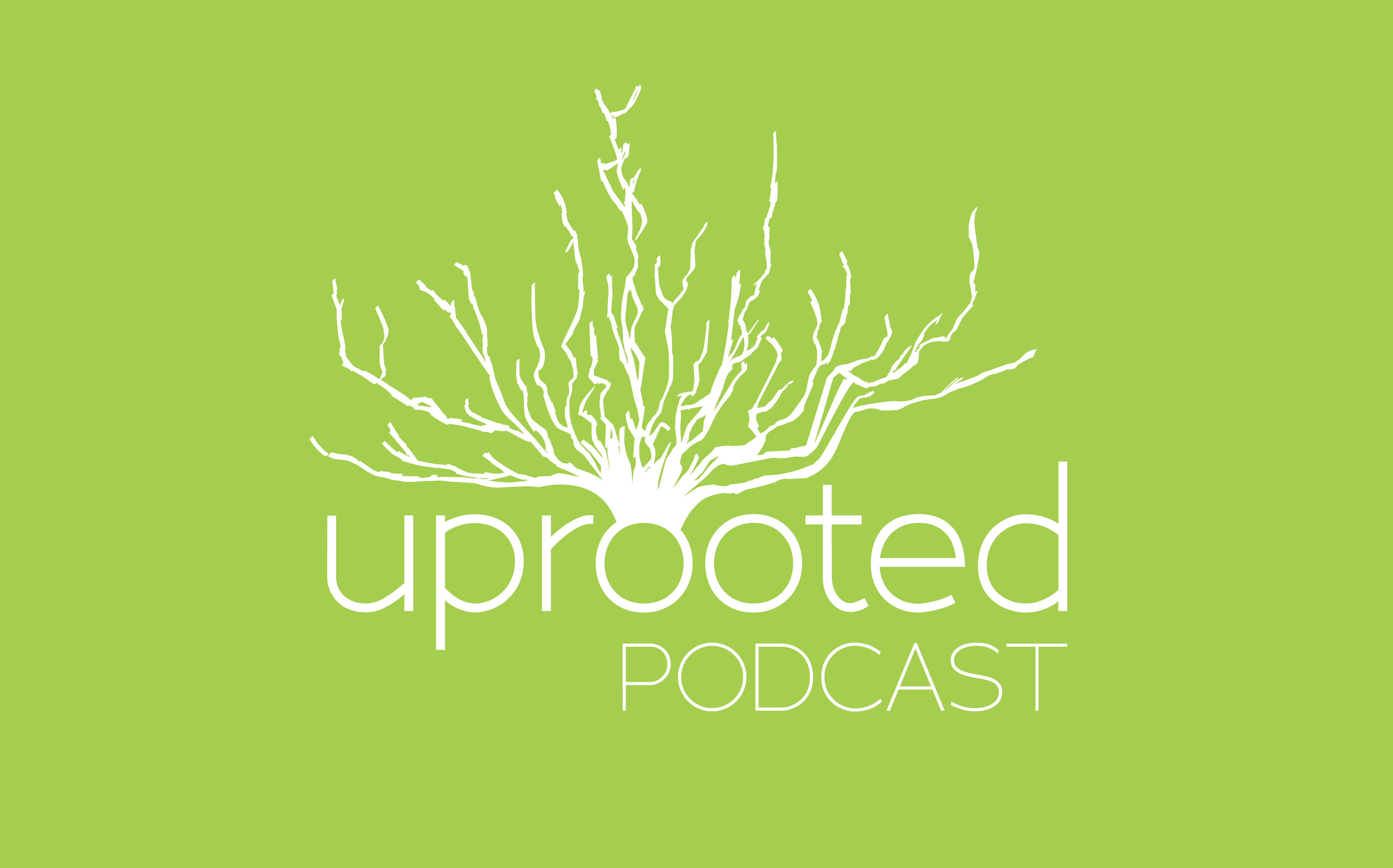 Uprooted logo