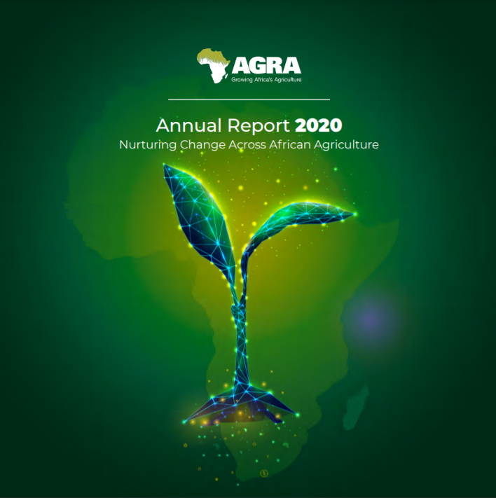 AGRA 2020 annual report