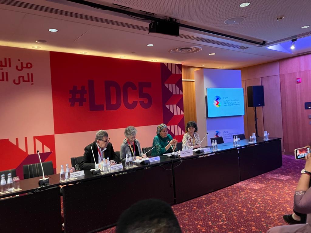 LDC5 Conference 