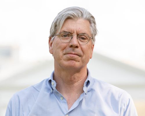 Headshot of Joseph Glauber