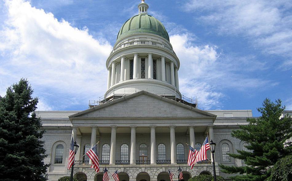 Maine State House