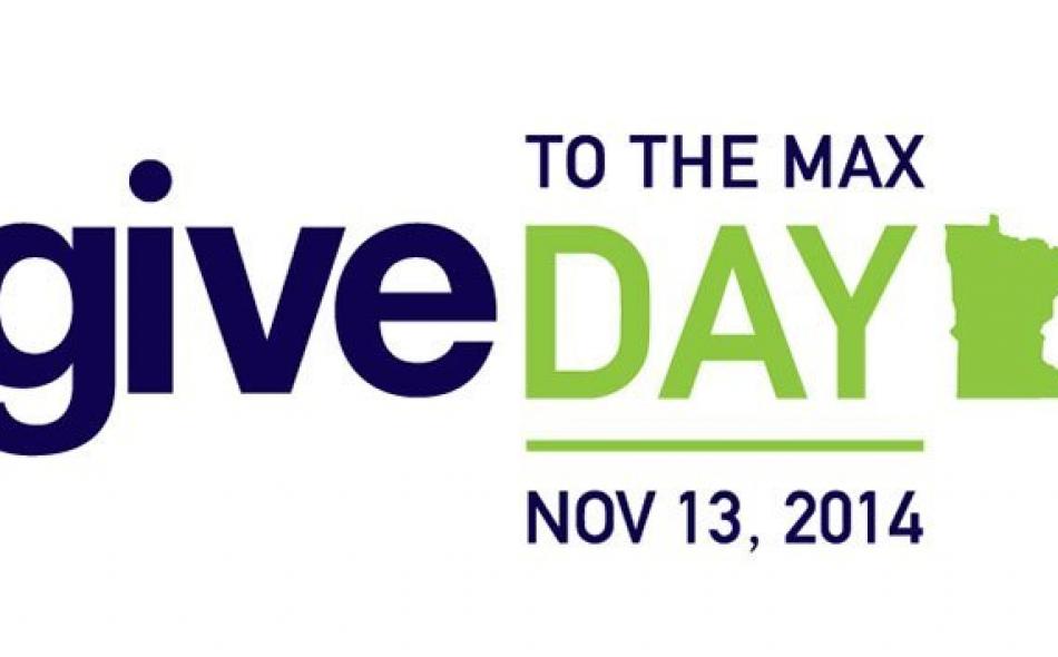 Support IATP on Give to the Max Day!