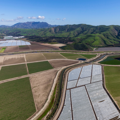 climate change in california