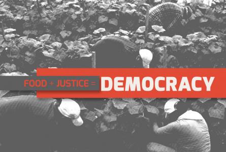 Moving Forward on Food Justice: Chicago Regional Gathering on Draft Food Justice Principles