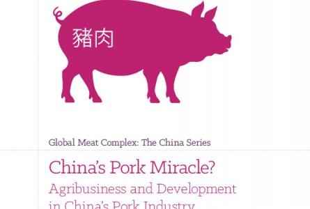 China’s Pork Miracle? Agribusiness and Development in China’s Pork Industry
