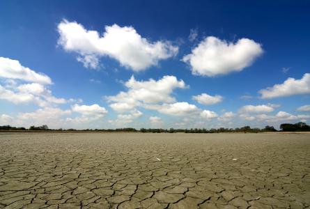 Drought Land