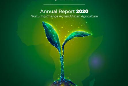 AGRA 2020 annual report